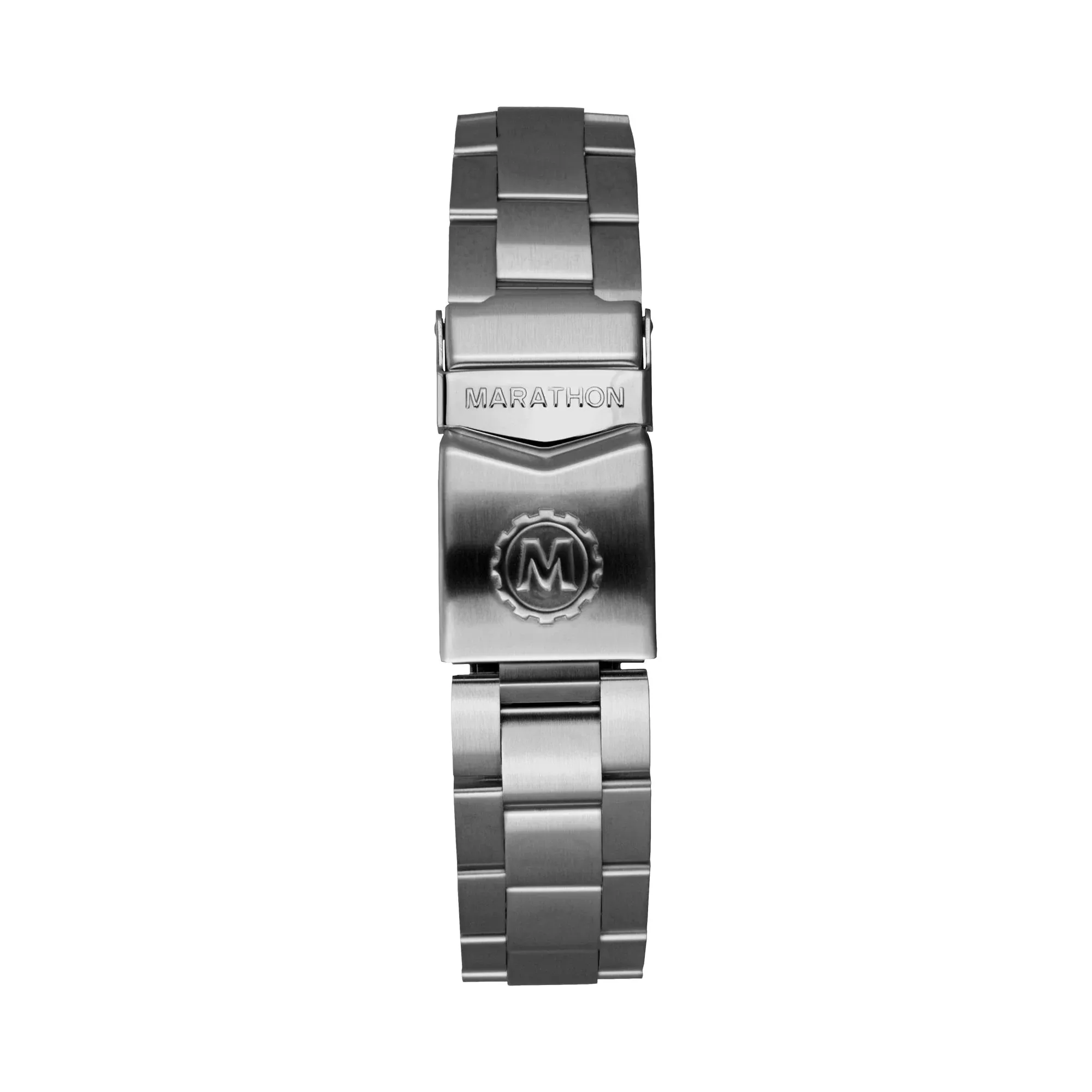 41MM ARCTIC EDITION LARGE DIVER'S QUARTZ (TSAR) WITH STAINLESS STEEL BRACELET