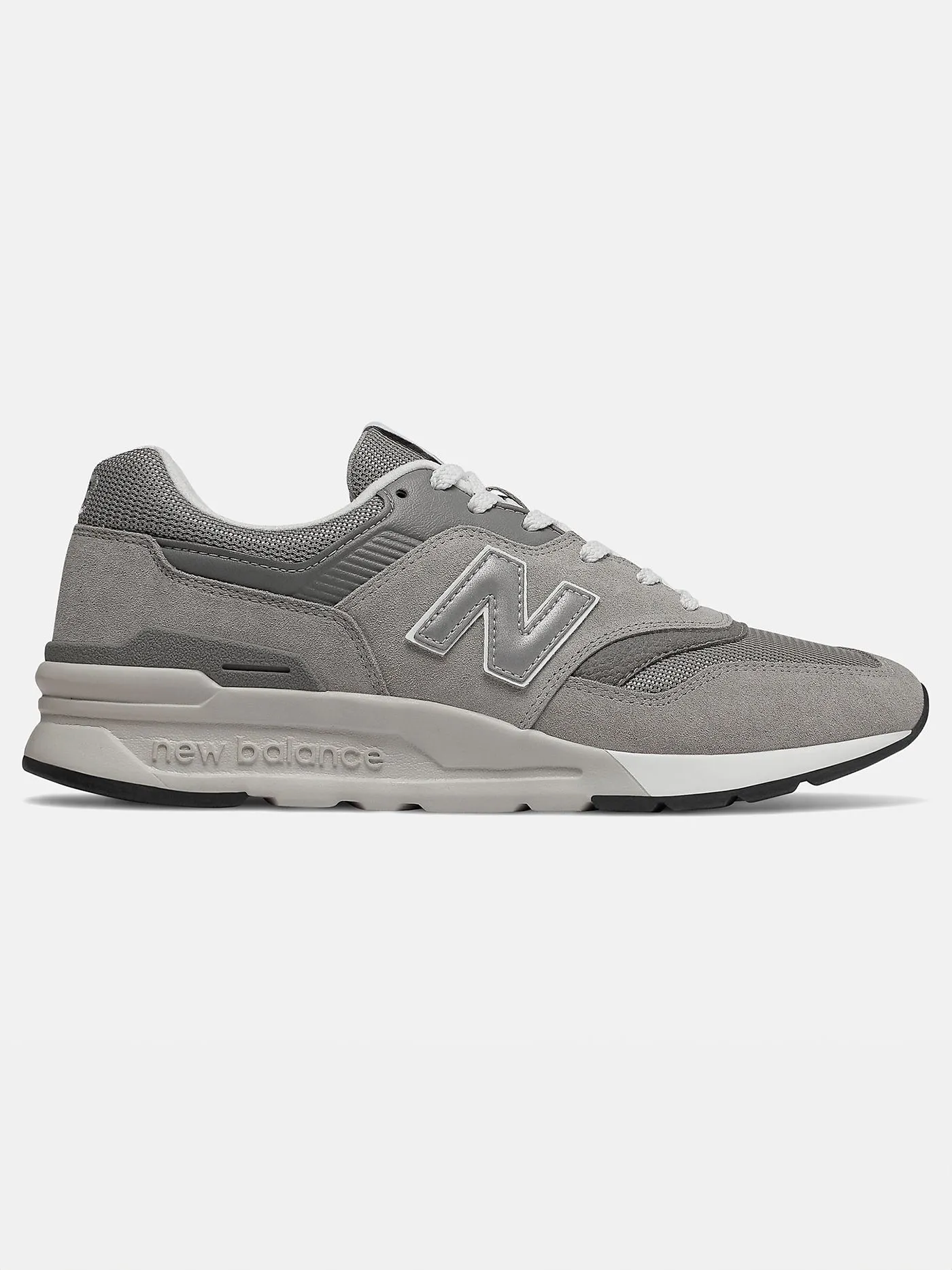 997H Marblehead/Silver Shoes