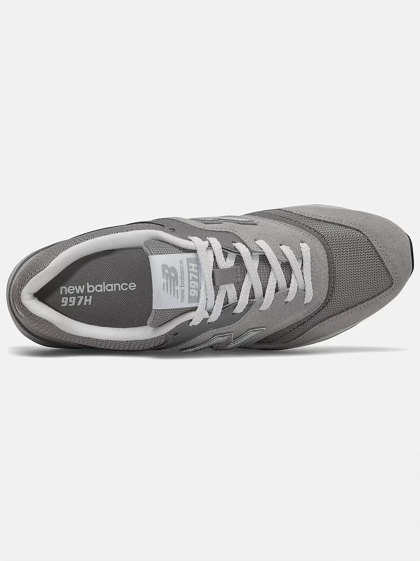 997H Marblehead/Silver Shoes