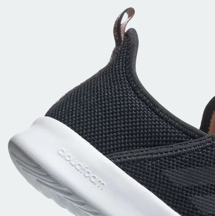 Adidas Cloudfoam Pure Shoes Black / Coral DB1165
