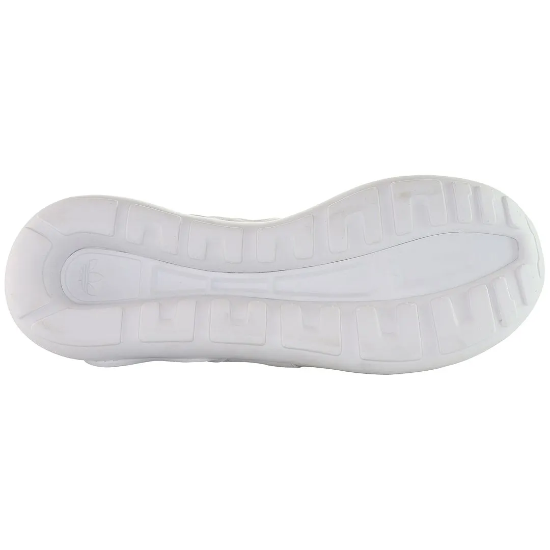 Adidas Tubular Runner Mens White Running Trainers
