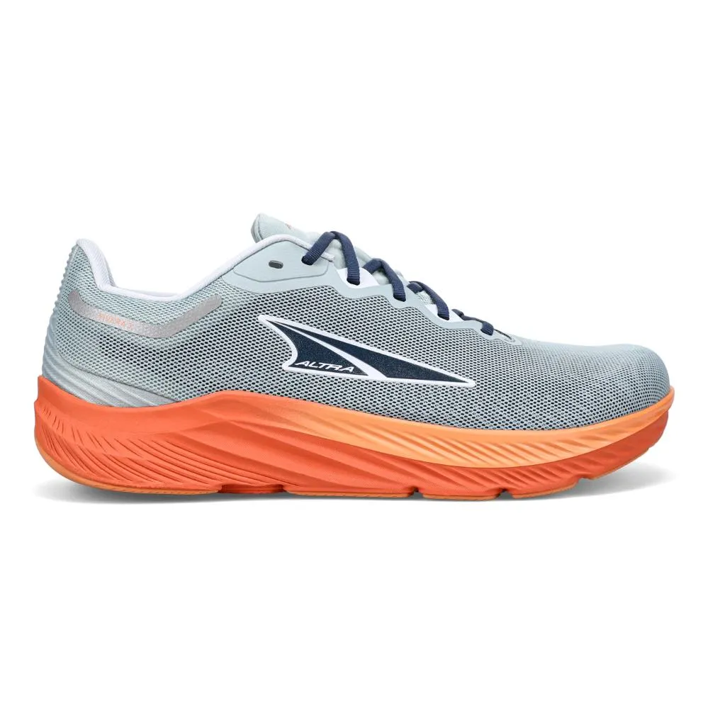 Altra - Rivera 3 Mens - Blue / Orange - UK8.5