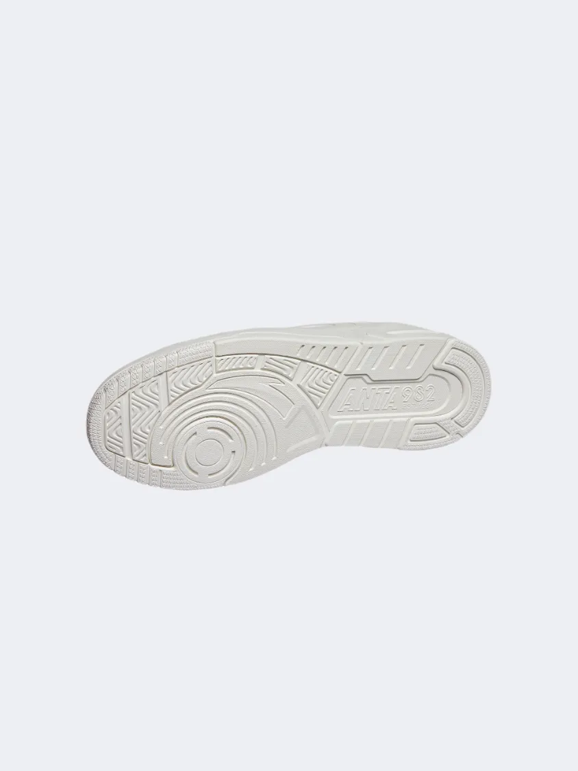 Anta Evo Gz Men Lifestyle Shoes Beige