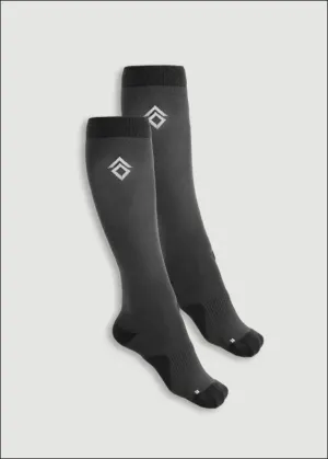 Aztec Diamond Diamond Underboot Socks 2pk
