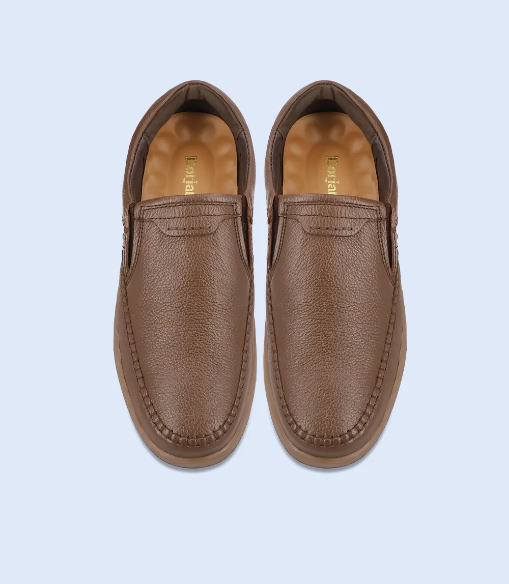 BM6726-KASTANI-Men Lifestyle Shoes