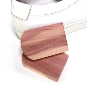 Cedar Shoe Inserts