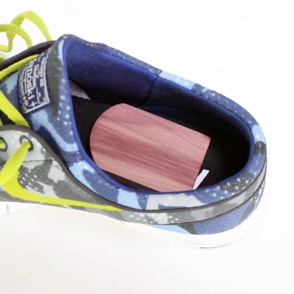 Cedar Shoe Inserts