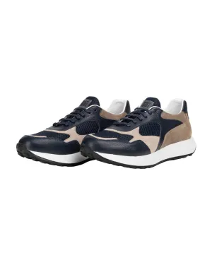 Cerruti  1881 Navy Sport Sneakers