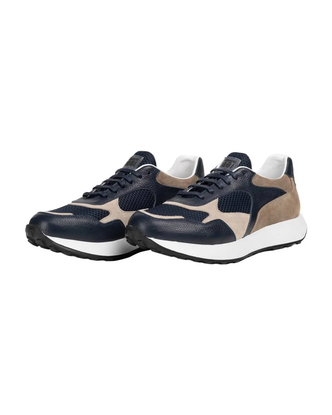 Cerruti  1881 Navy Sport Sneakers