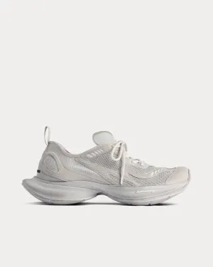 Circuit Light Grey Low Top Sneakers