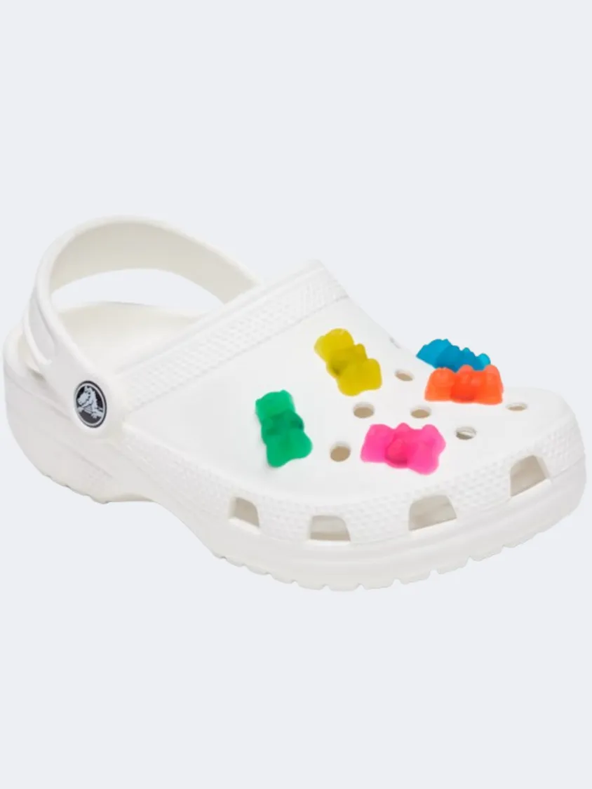 Crocs Candy Bear Unisex Lifestyle Pins Multicolor