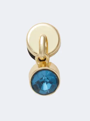 Crocs Dangle Gem Unisex Lifestyle Pins Blue