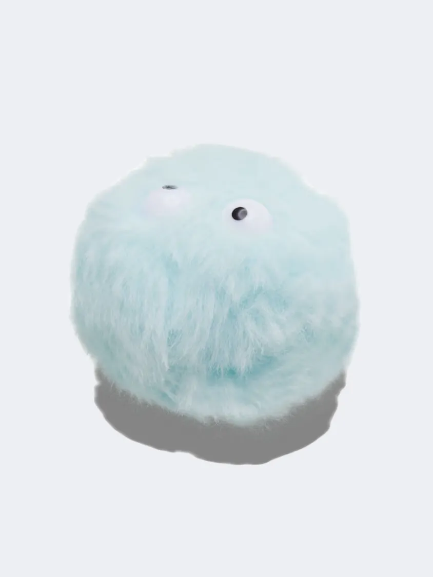 Crocs Plush Bell Unisex Lifestyle Pins Teal