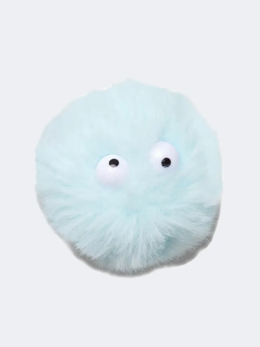 Crocs Plush Bell Unisex Lifestyle Pins Teal