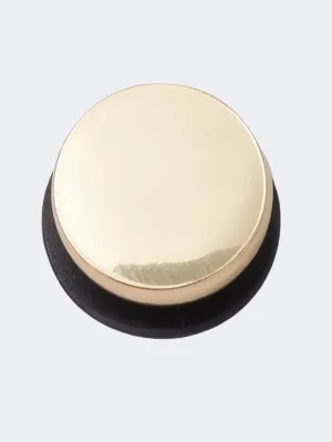 Crocs Tiny Circle Unisex Lifestyle Pins Gold
