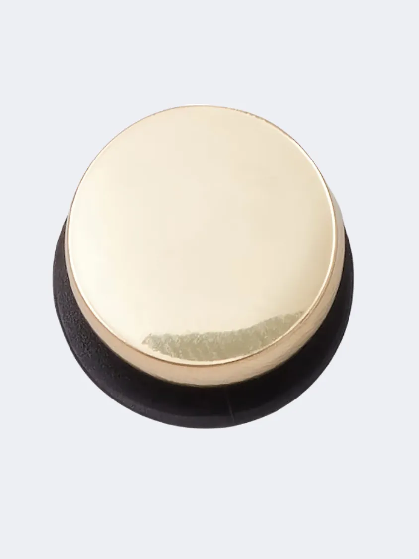 Crocs Tiny Circle Unisex Lifestyle Pins Gold