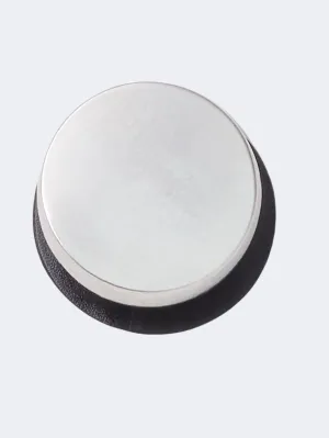 Crocs Tiny Circle Unisex Lifestyle Pins Silver