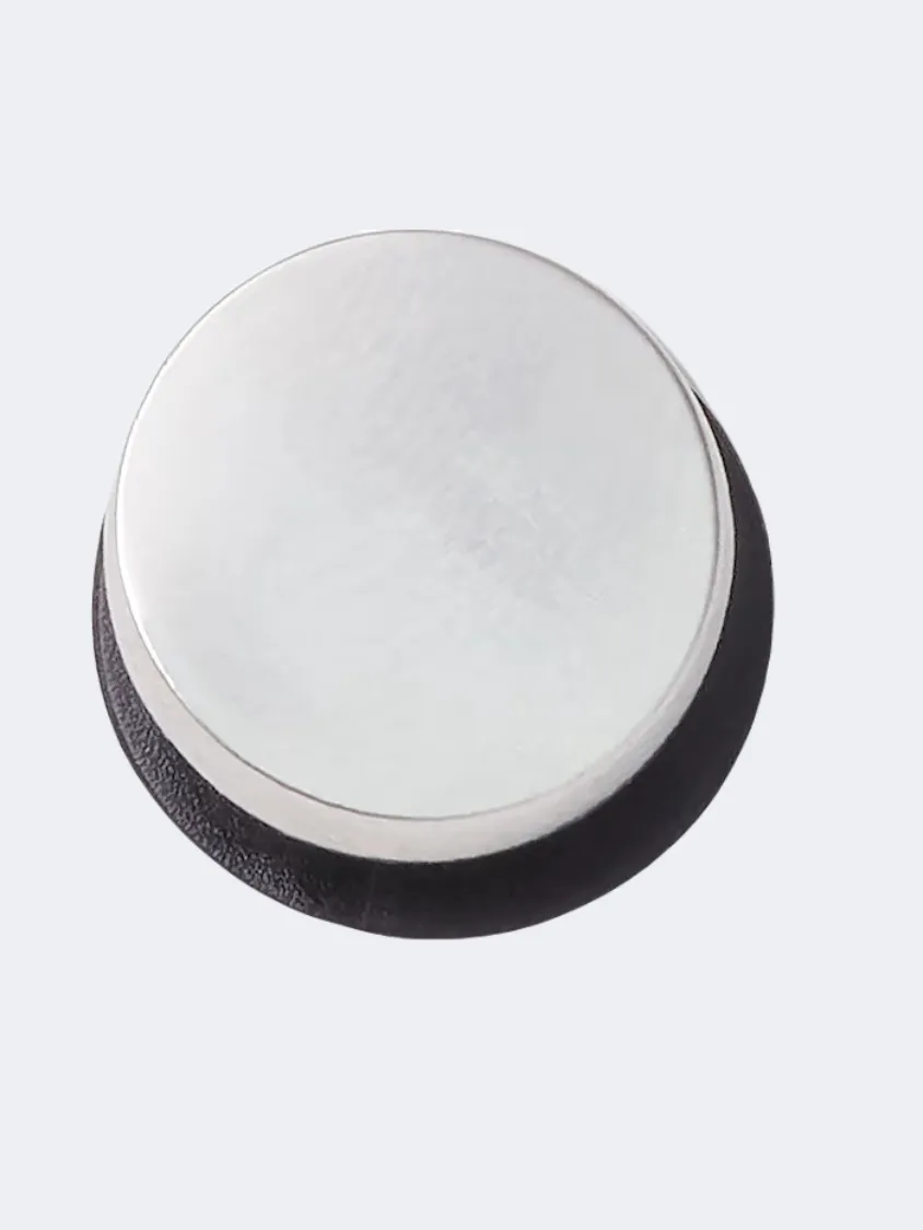 Crocs Tiny Circle Unisex Lifestyle Pins Silver