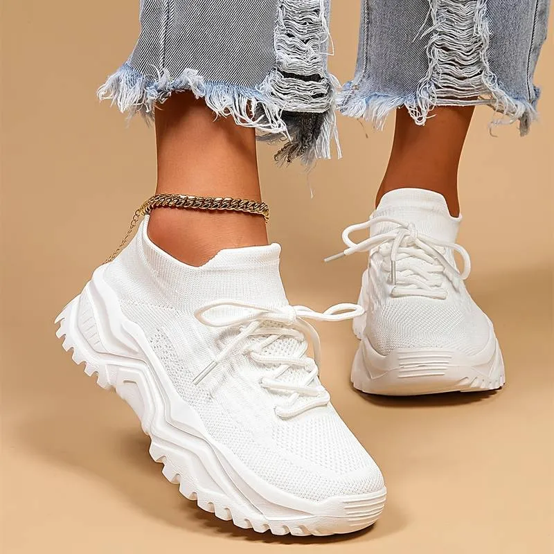 Femke | Trendy Orthopedic Sneaker