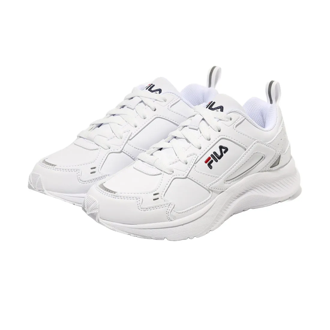 FILA Fieldgage Unisex Lifetyle Shoes White