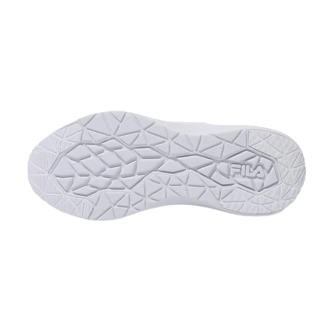 FILA Fieldgage Unisex Lifetyle Shoes White