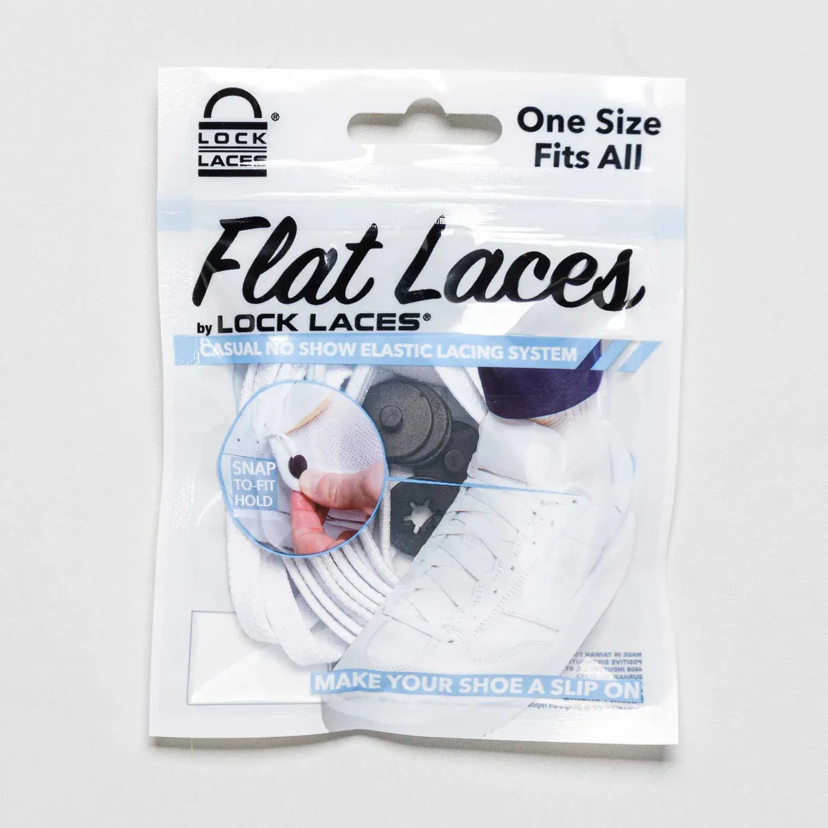 Flat Laces