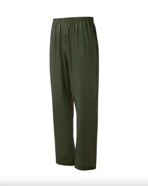 Fortress Flex Unisex Waterproof Trousers (Olive)