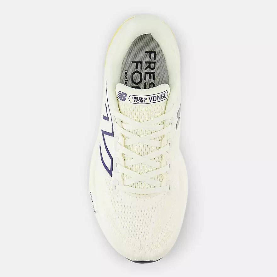 Fresh Foam X Vongo v6 W | Angora/Sea Salt