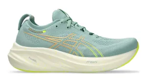 Gel-Nimbus 26 W | Light Celadon/Safety Yellow