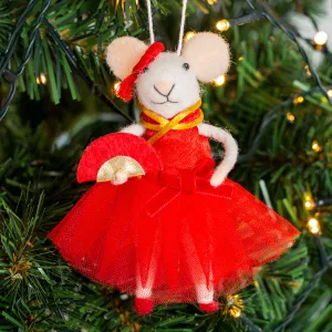 Hanging Decoration - Victoria by Lion Rock Press