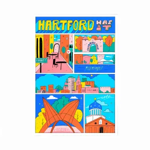 Hartford Has It Art Prints