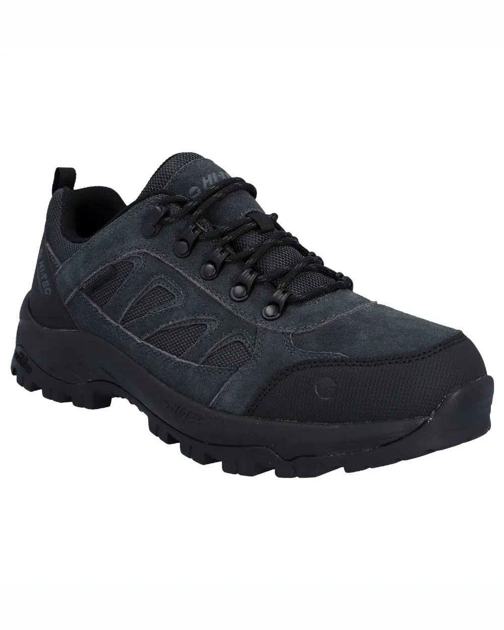 Hi-Tec Mens Bandera Expedition Low Hikers Shoes