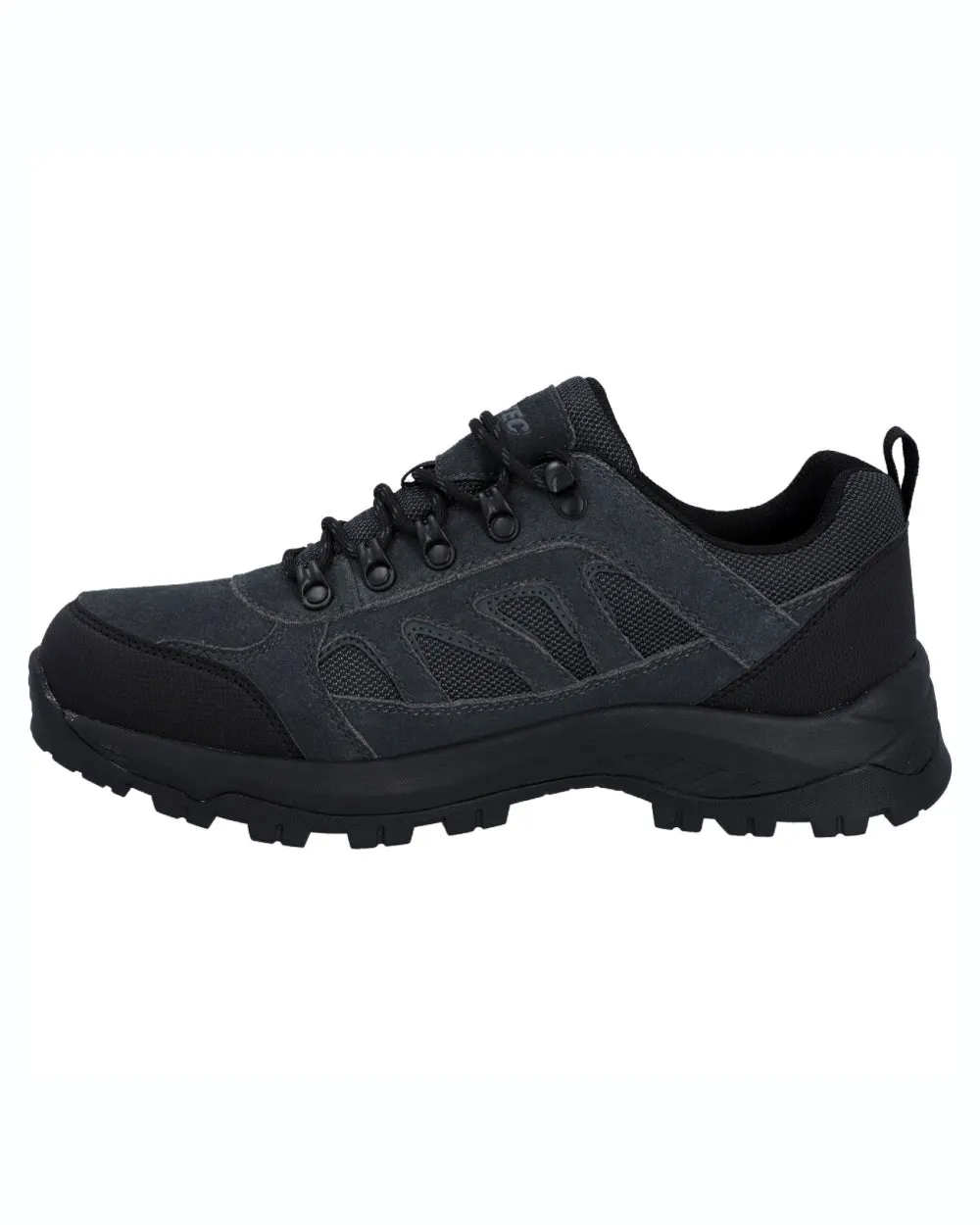 Hi-Tec Mens Bandera Expedition Low Hikers Shoes