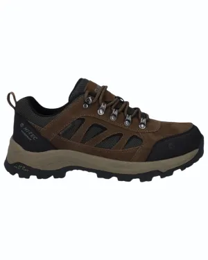 Hi-Tec Mens Bandera Expedition Low Hikers Shoes