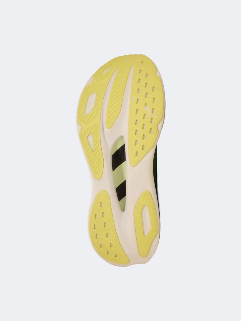 Hoka Skyward X Men Running Shoes Luna Moth/Black