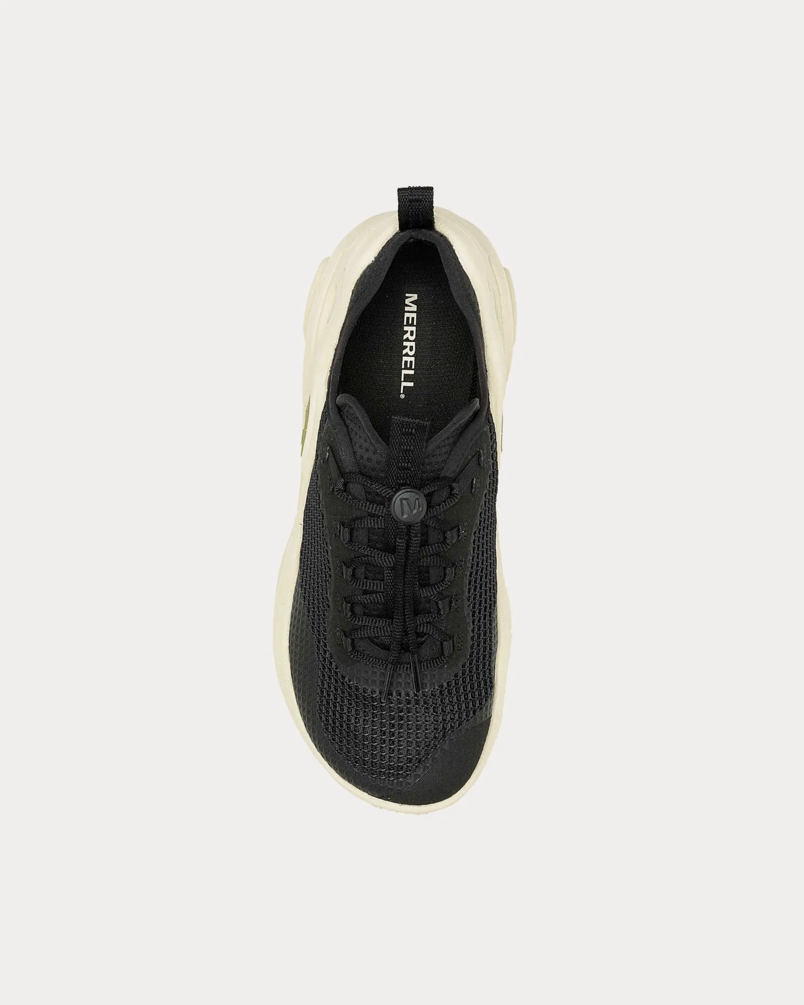 Hydro Next Gen Hiker Black / Cream Low Top Sneakers