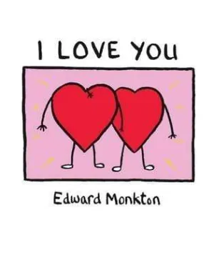I Love You (Hb)