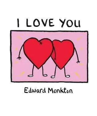 I Love You (Hb)