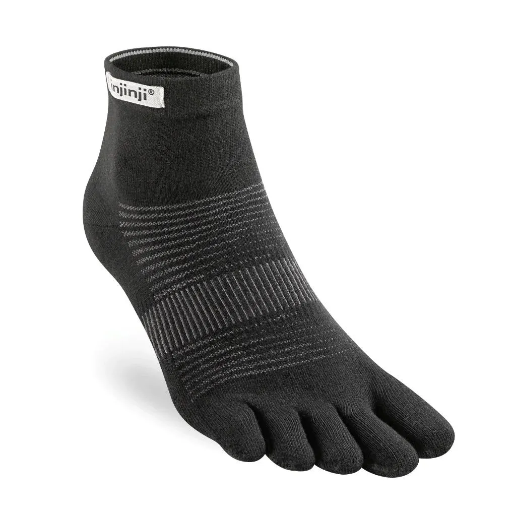 Injinji Run 2.0 Original Weight Mini-Crew