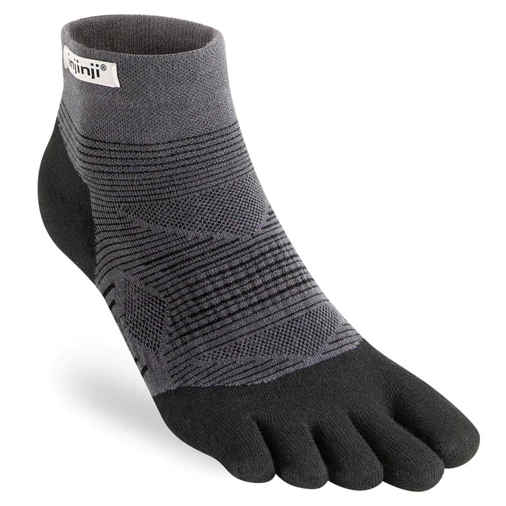 Injinji Run 2.0 Original Weight Mini-Crew