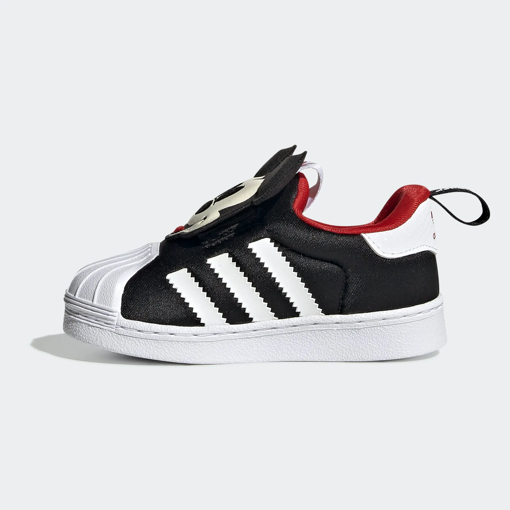 Kids’ adidas Originals Disney Superstar 360 Shoes Mickey