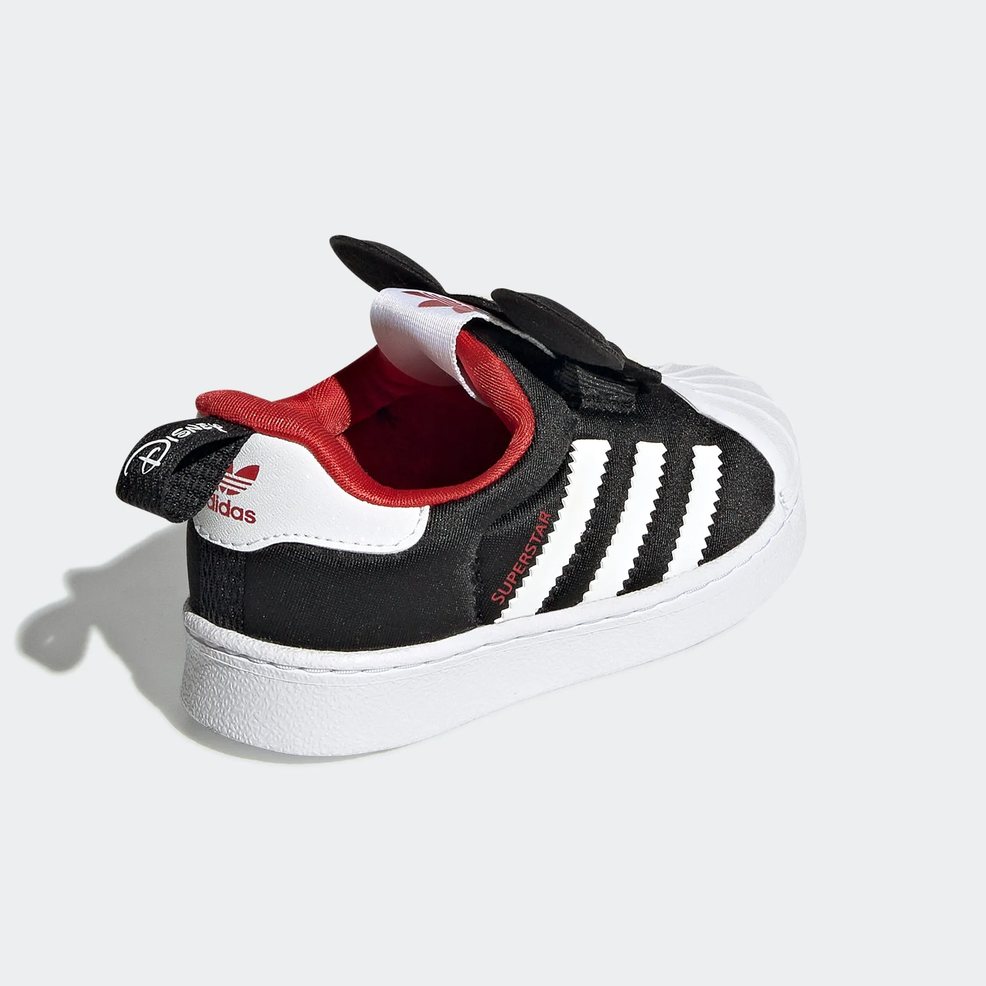 Kids’ adidas Originals Disney Superstar 360 Shoes Mickey