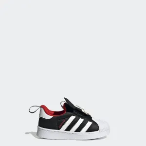 Kids’ adidas Originals Disney Superstar 360 Shoes Mickey