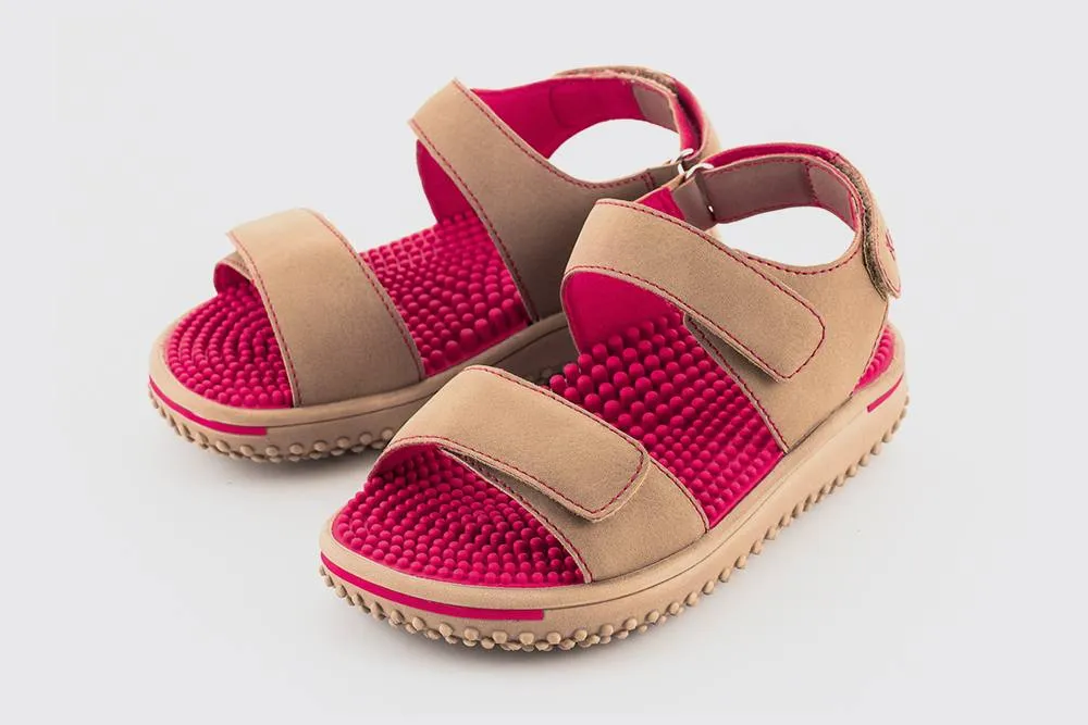 Kids Reflexology Sandals