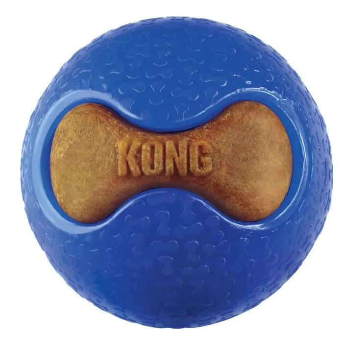 Kong Marathon Dog Toy; 2 sizes and 2 shapes available