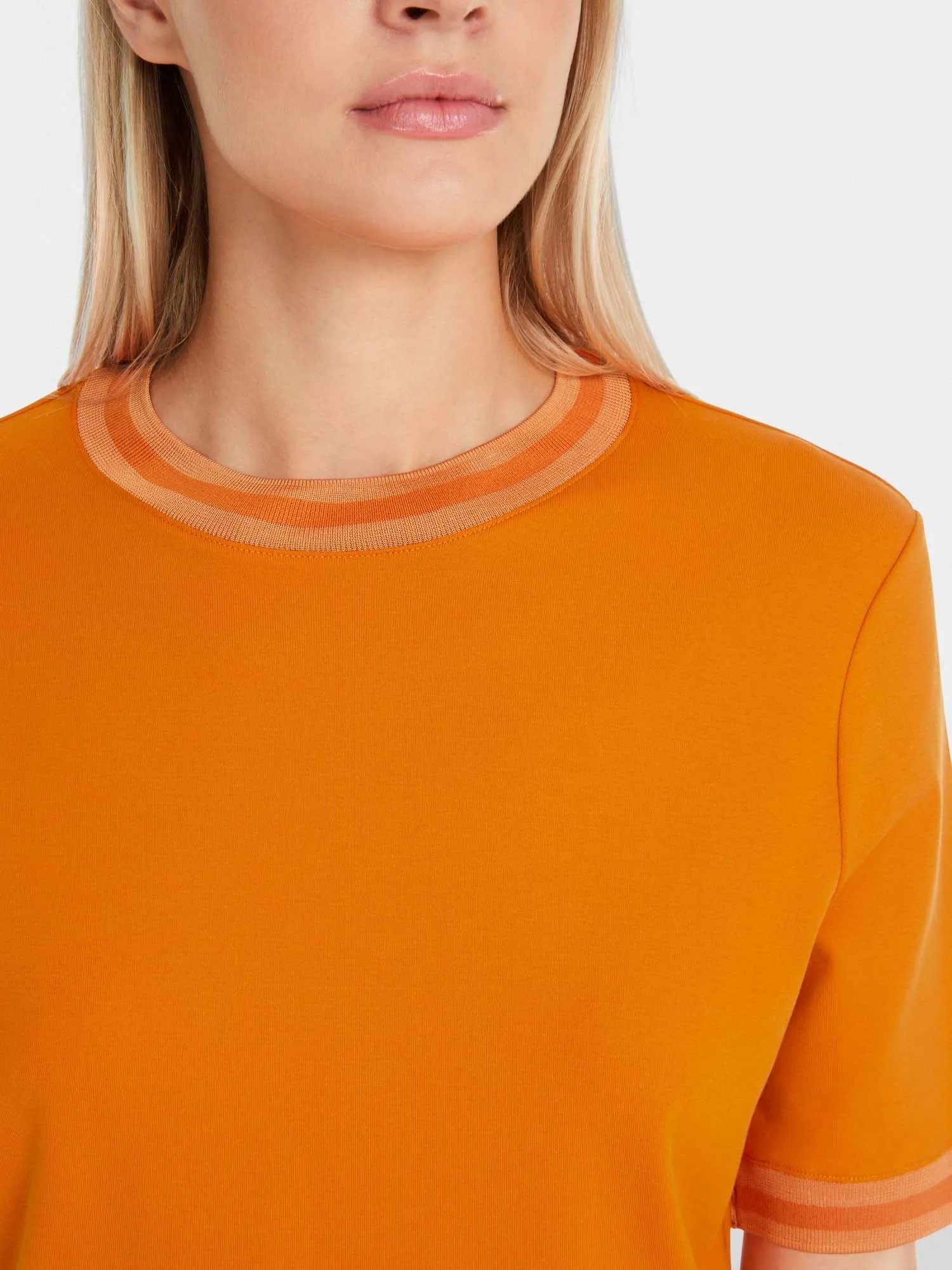 Marc Cain Cotton Jersey T-shirt