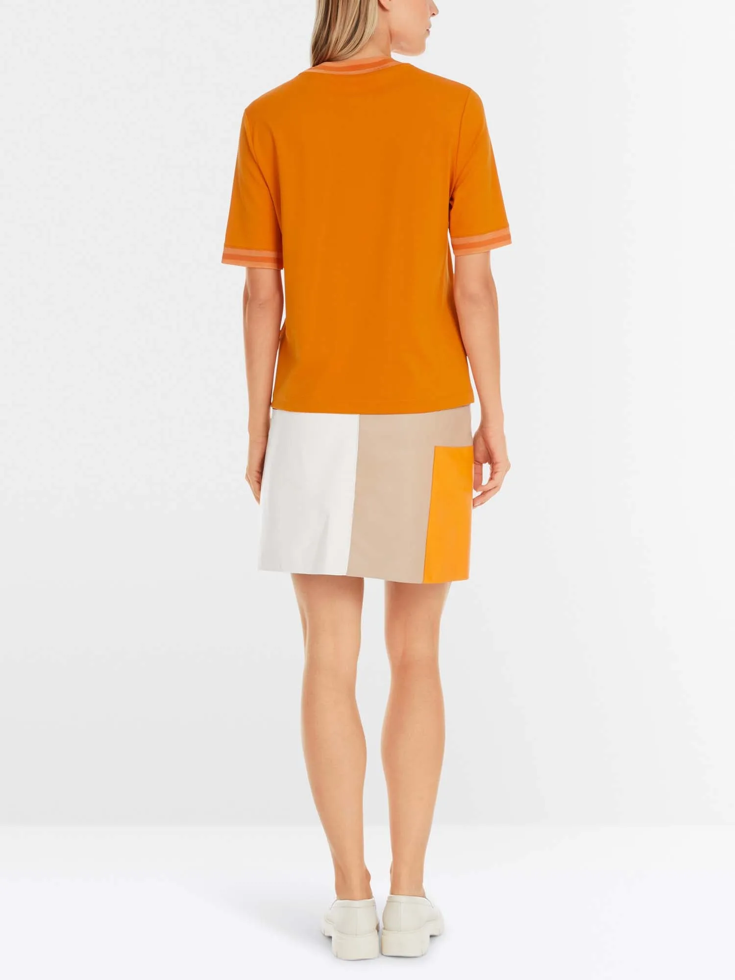 Marc Cain Cotton Jersey T-shirt