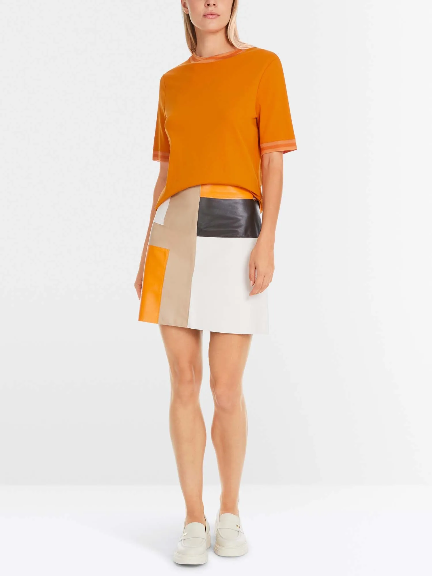 Marc Cain Cotton Jersey T-shirt