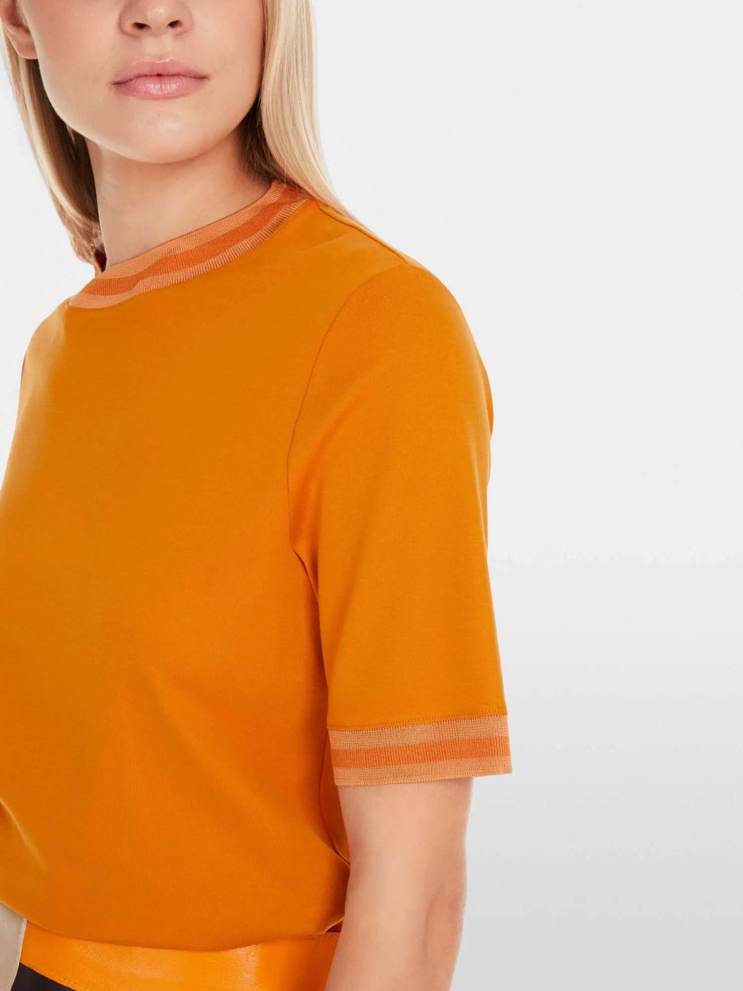 Marc Cain Cotton Jersey T-shirt