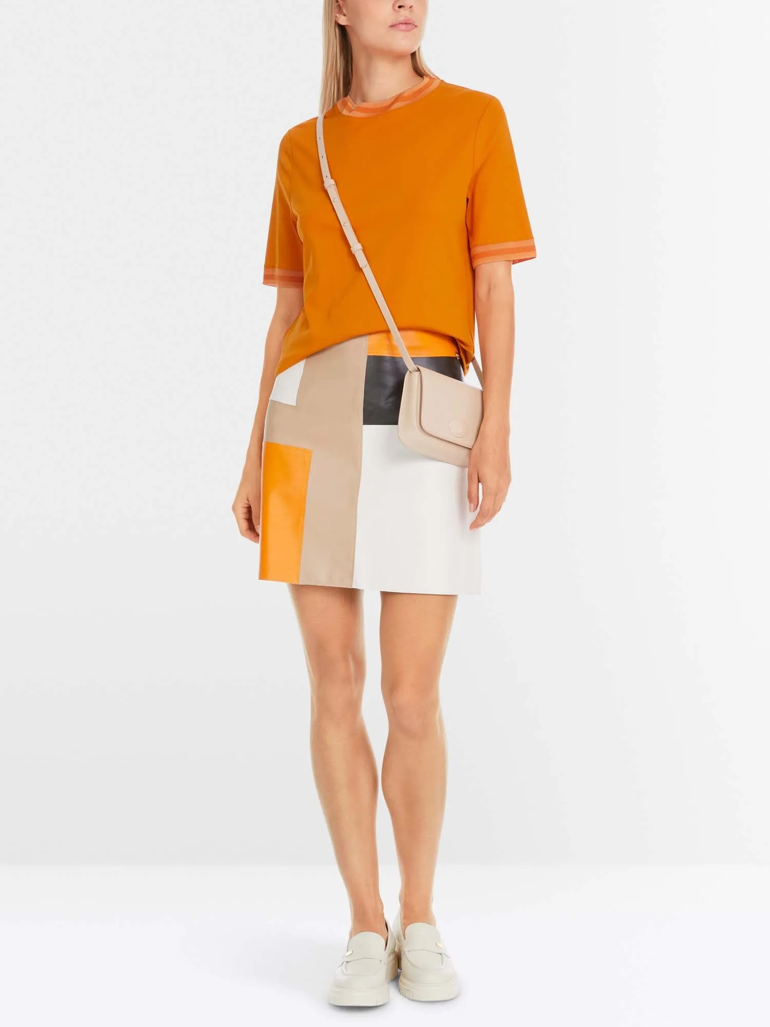 Marc Cain Cotton Jersey T-shirt